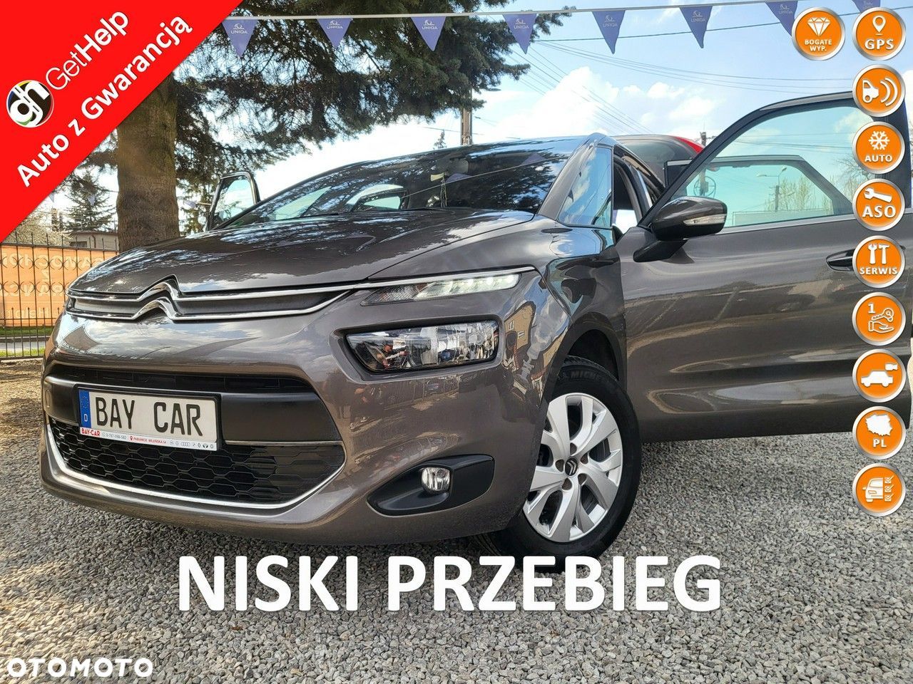 Citroën C4 Picasso - 1