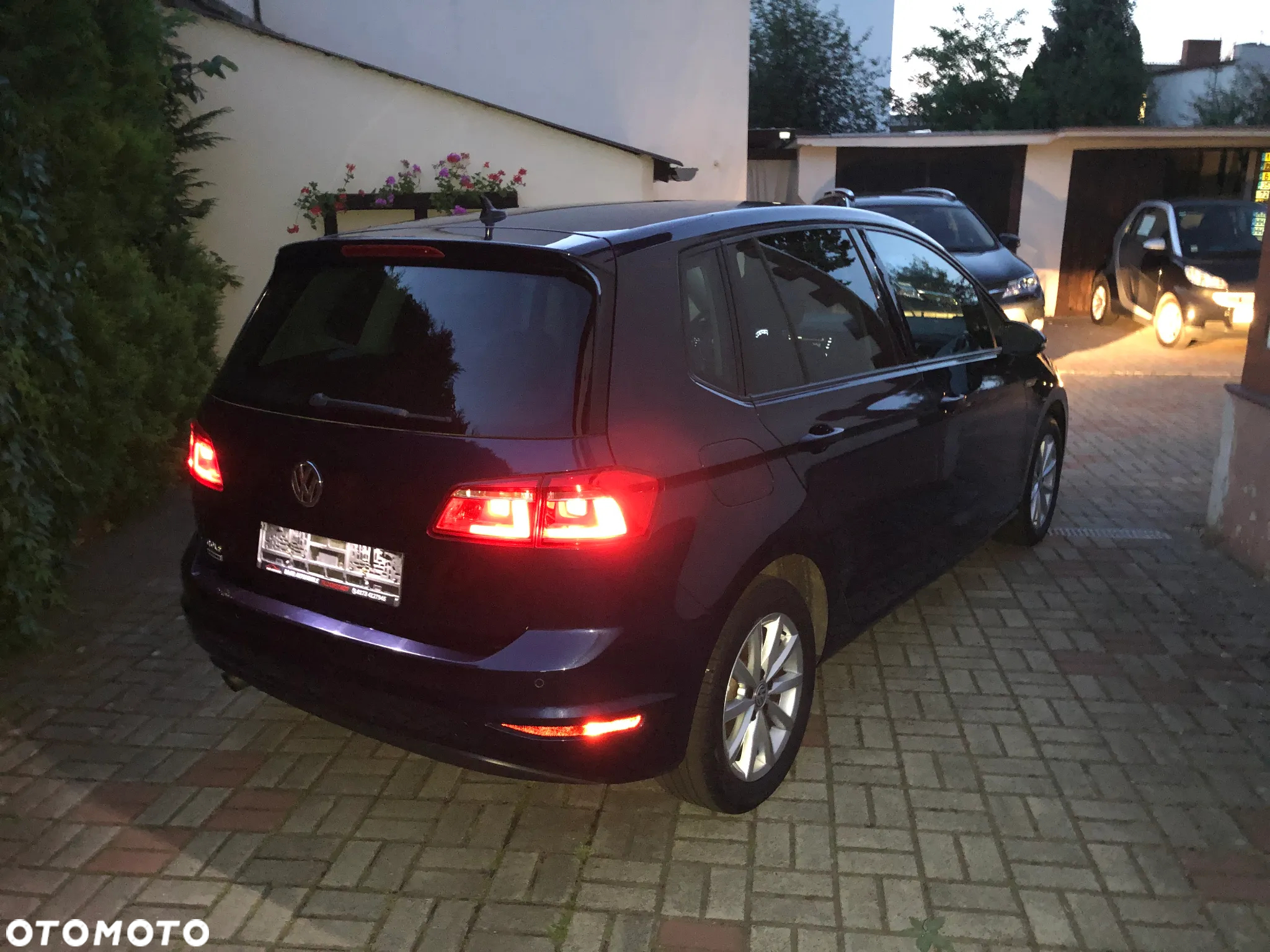 Volkswagen Golf Sportsvan 1.2 TSI BlueMotion Technology Lounge - 23