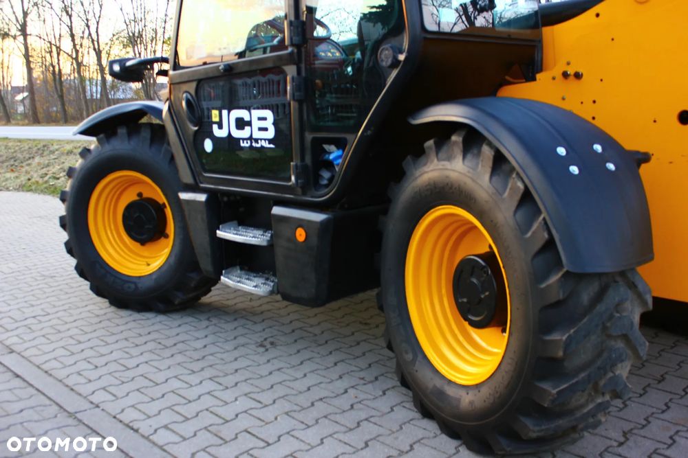 JCB 535-95 AGRI Ładowarka teleskopowa - 29
