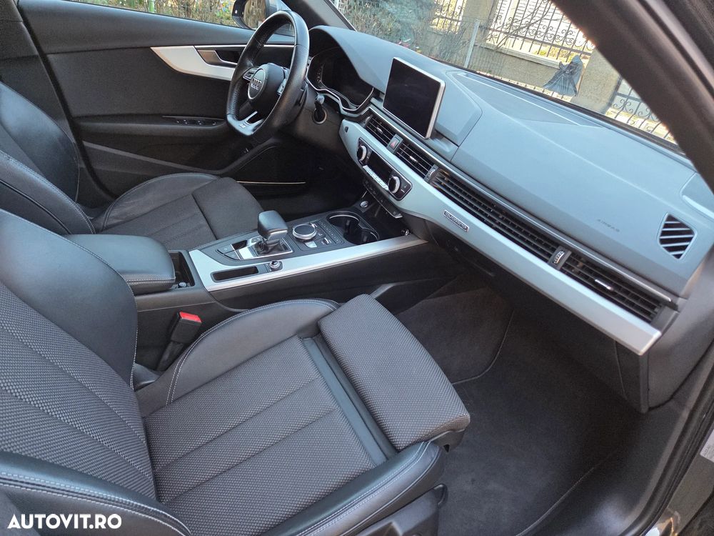 Audi A4 40 TDI quattro S tronic S line - 26