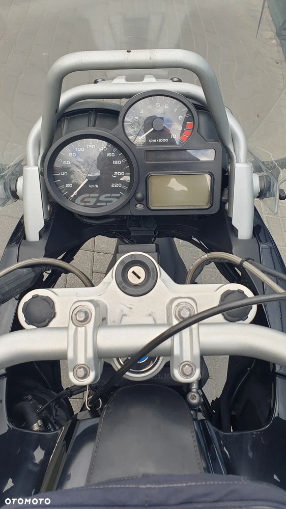 BMW GS - 7