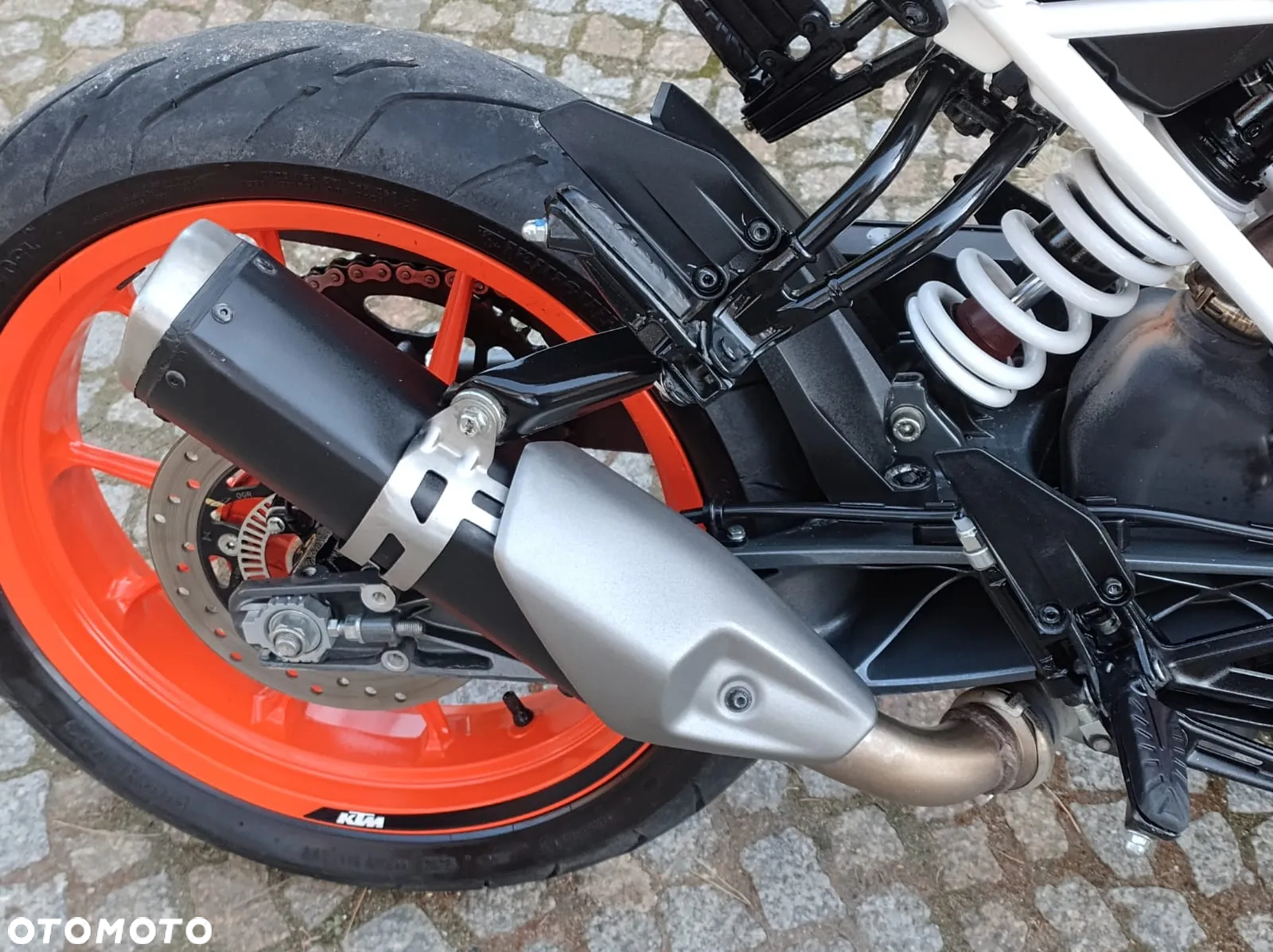 KTM Duke - 24