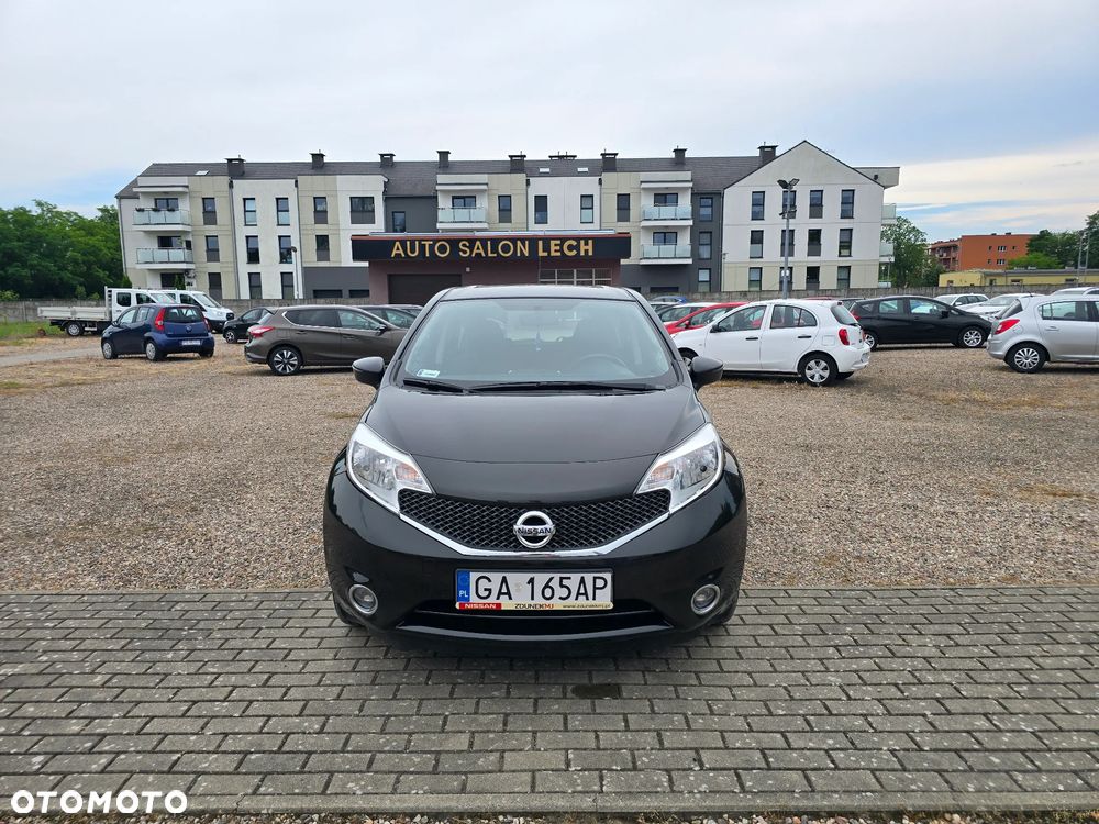 Nissan Note 1.2 Visia - 2