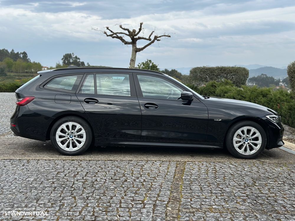BMW 330 e Aut. Luxury Line - 15