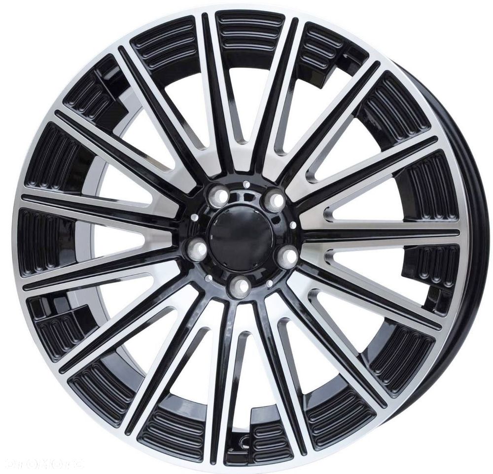 FLB005 MB FELGI 18 5x112 MERCEDES C E S W205 W206 W212 W213 W221 - 1