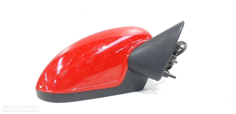 ESPELHO RETROVISOR DIREITO OPEL CORSA D 2010 -E1020873 - 8