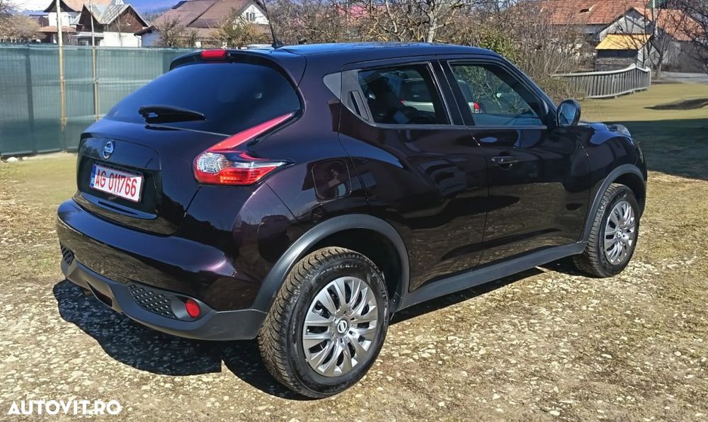 Nissan Juke 1.2L DIG-T Start/Stop Acenta - 3
