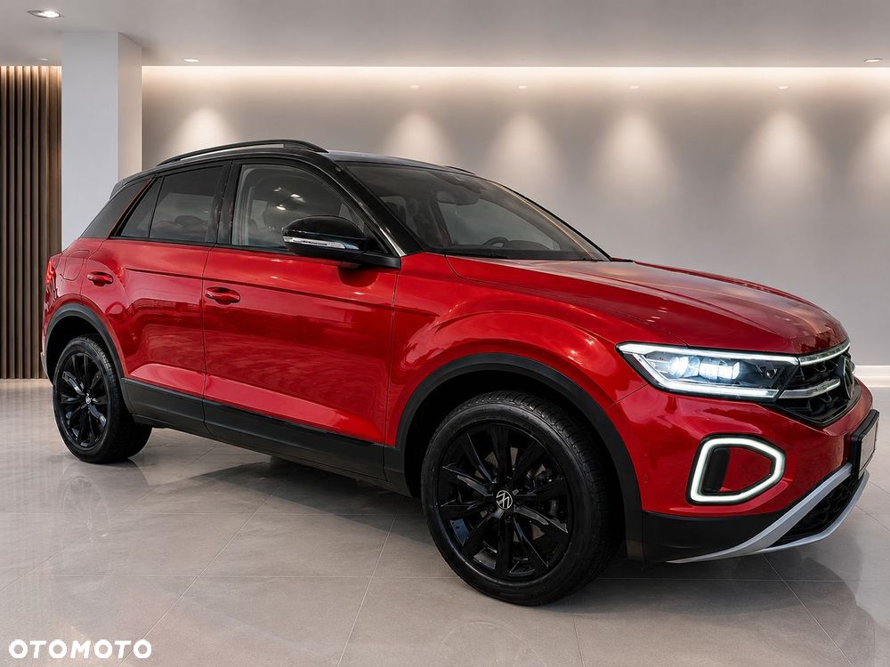 Volkswagen T-Roc 2.0 TSI 4Motion Style DSG - 1