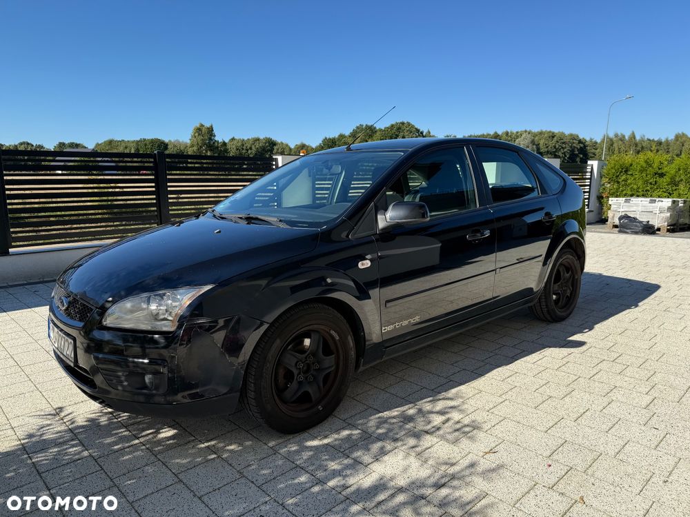 Ford Focus 1.6 TDCi Trend - 1