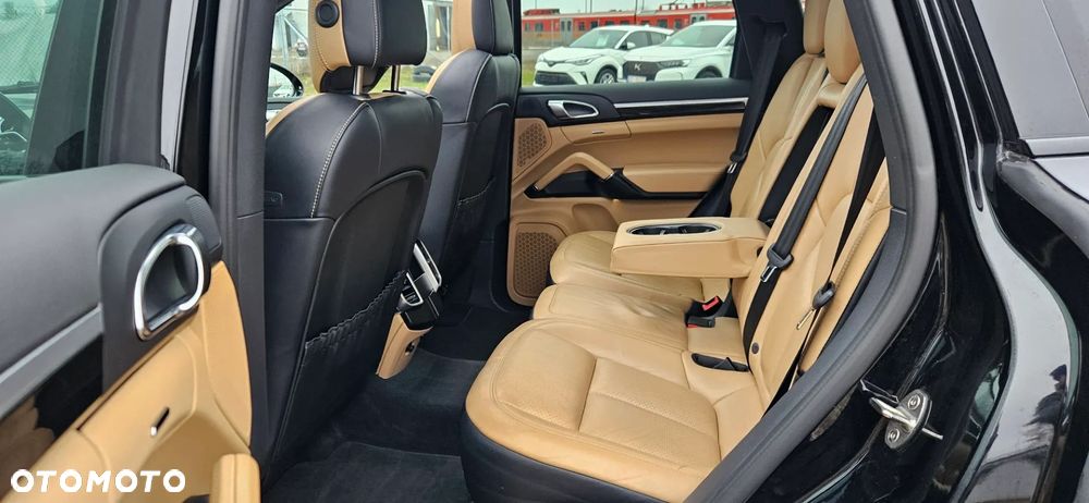 Porsche Cayenne S Tiptronic S - 21