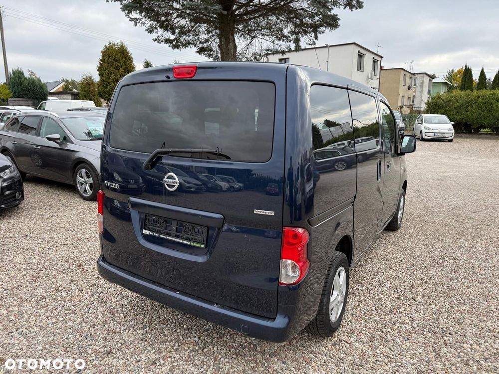 Nissan NV200 Evalia 1.5 Premium - 6