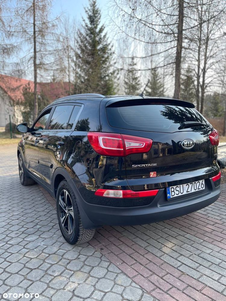 Kia Sportage - 5