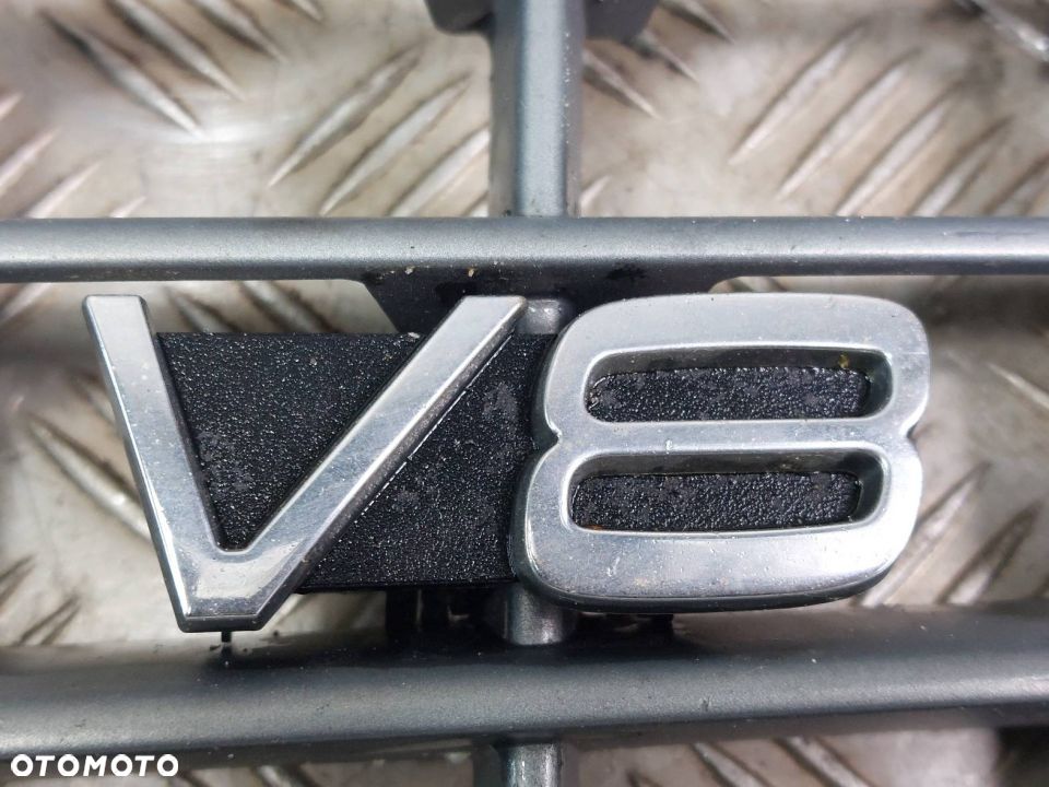 GRILL ATRAPA CHŁODNICY VOLVO XC90 I FL LIFT V8 - 6