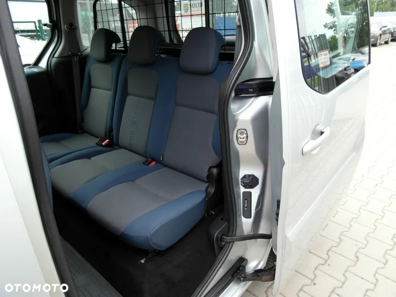 Citroën Berlingo II 1.6 HDi Multispace - 24