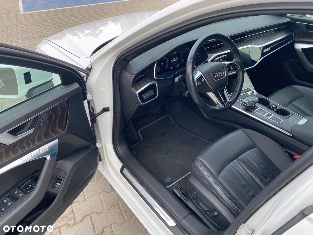 Audi A6 Limousine - 9