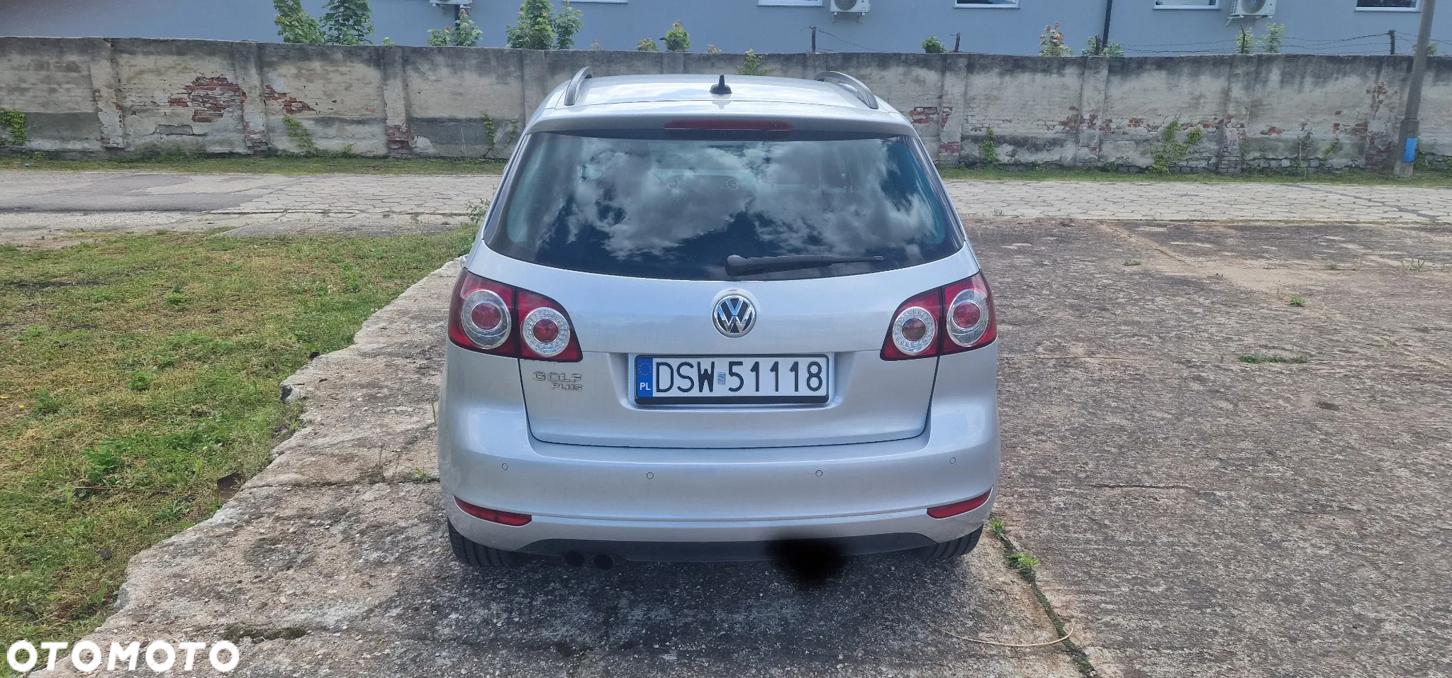 Volkswagen Golf Plus 2.0 TDI Comfortline - 6