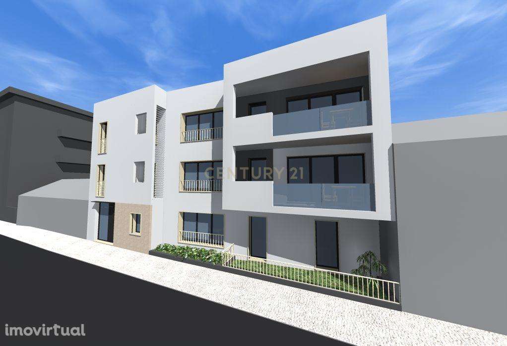 Apartamento T2 +1 no centro da cidade de Pombal - Grande imagem: 4/12