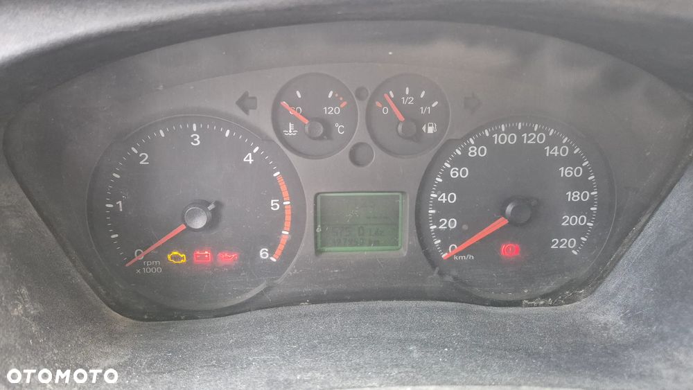 Ford Transit - 11