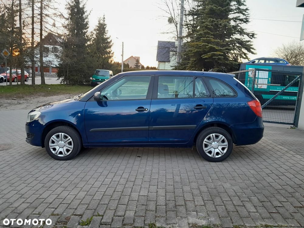 Skoda Fabia 1.6 TDI DPF Active - 2