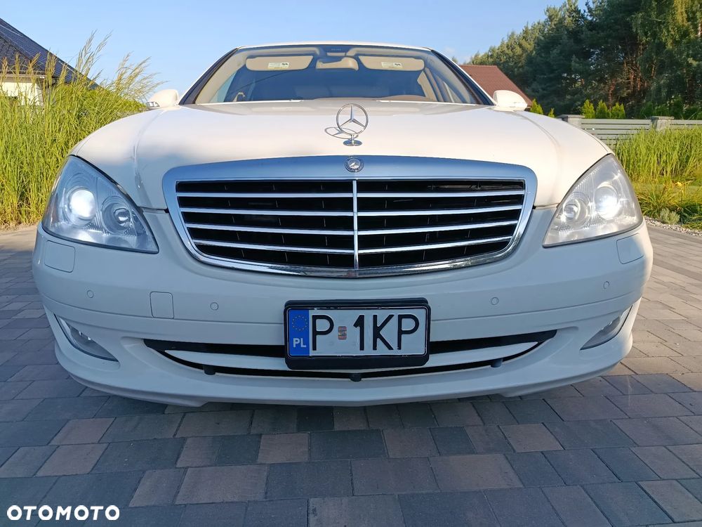 Mercedes-Benz Klasa S - 9
