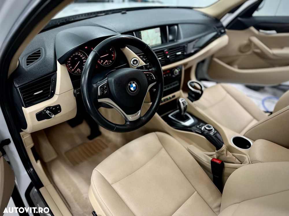 BMW X1 xDrive20d Aut. xLine - 24