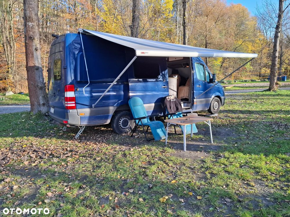 Mercedes-Benz sprinter - 18