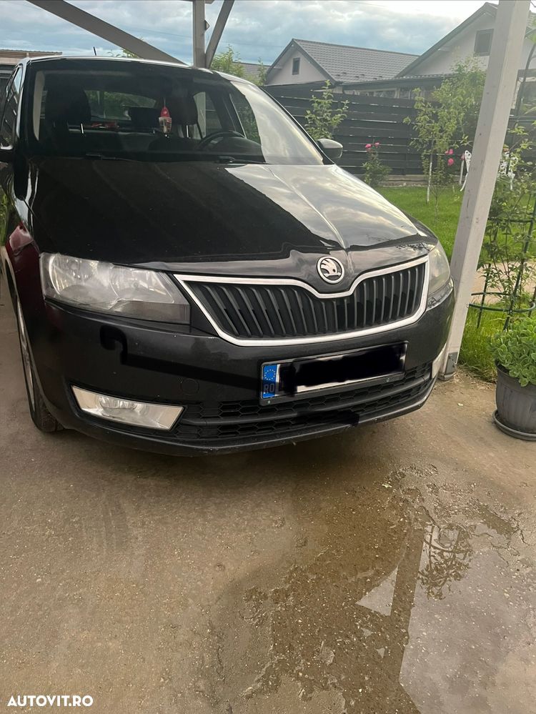 Skoda RAPID 1.2 TSI Ambition - 1