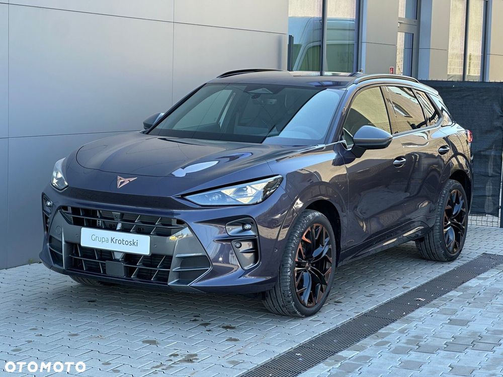 Cupra Terramar 2026 photo 3