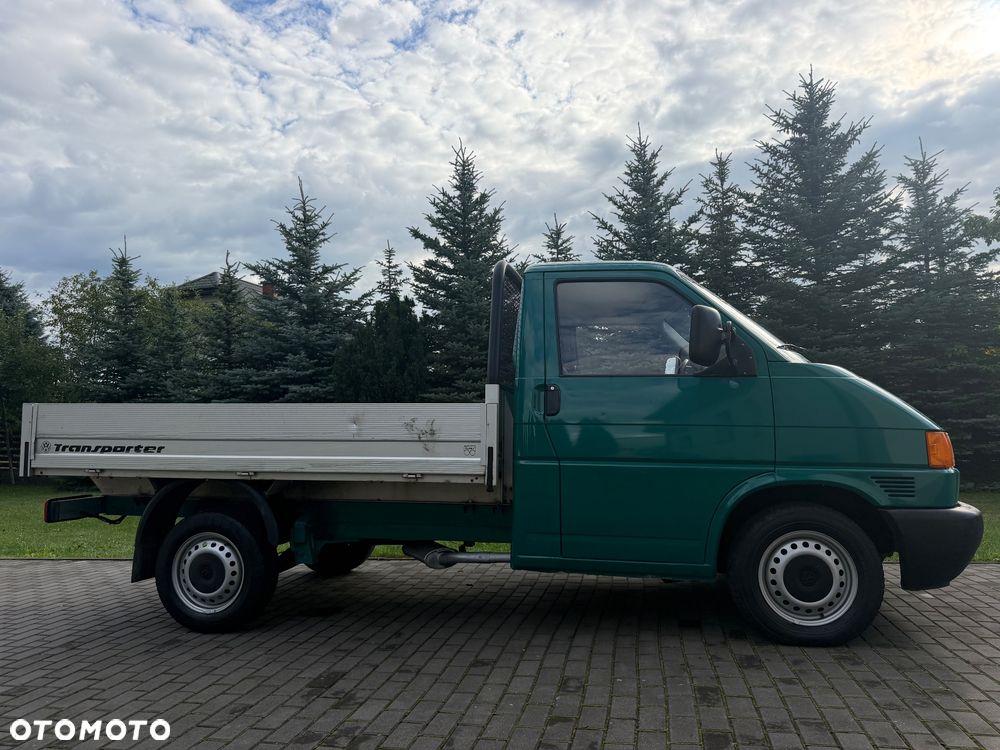 Volkswagen Transporter T4 - 10