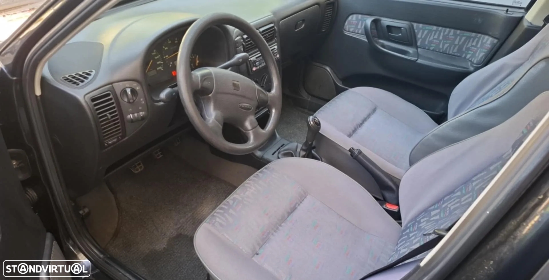 SEAT Cordoba Vario 1.4 SE - 9