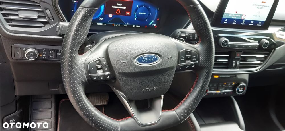 Ford Kuga 2.0 EcoBlue AWD ST-Line X - 7