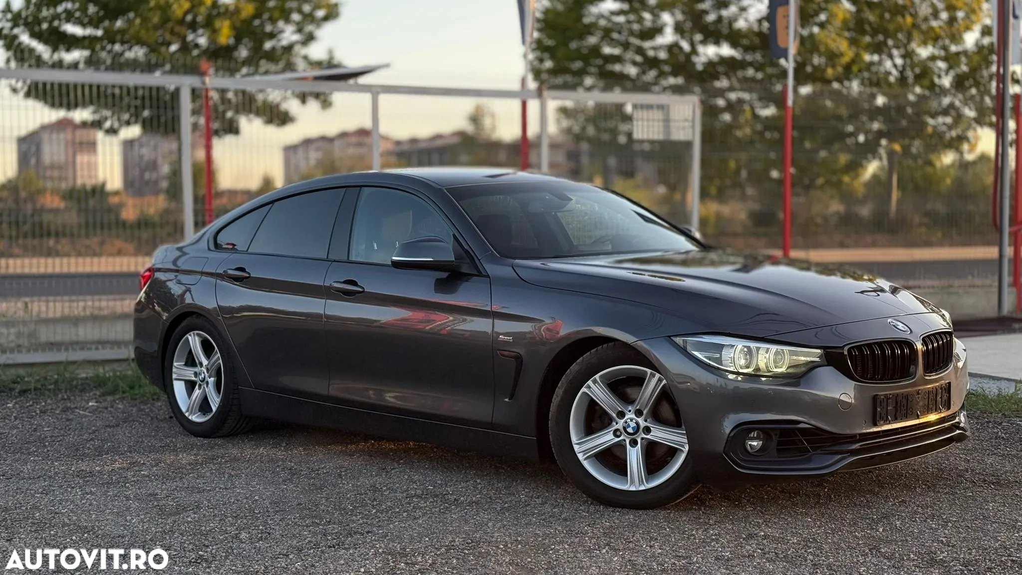 BMW Seria 4 420i Gran Coupe - 3