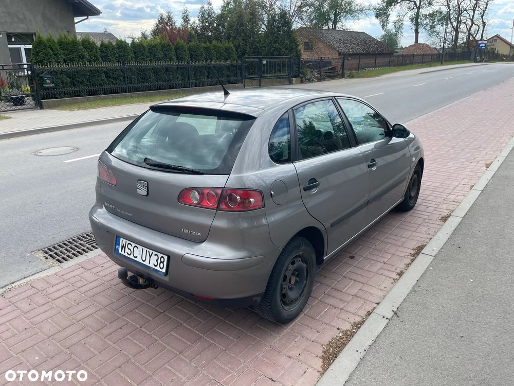 Seat Ibiza 1.9 SDI Reference - 2