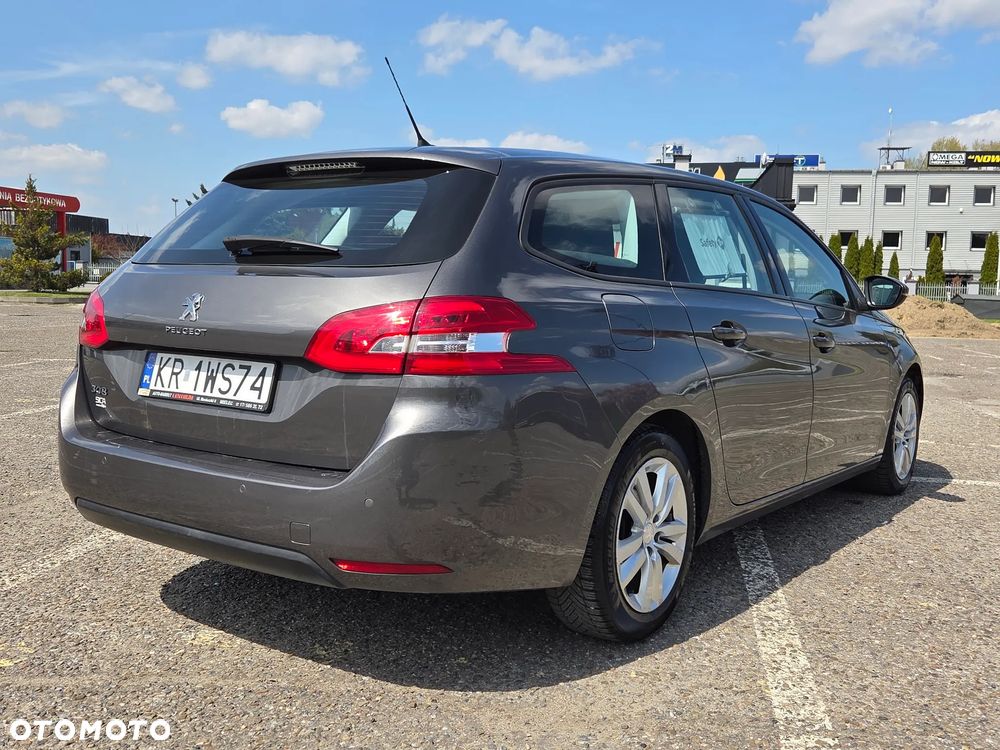 Peugeot 308 BlueHDi 130 EAT8 Stop & Start Allure - 6