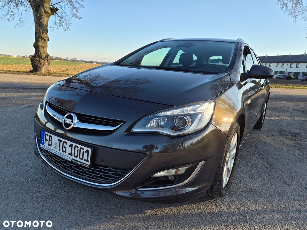 Opel Astra 2.0 CDTI ecoFLEX Start/Stop Exklusiv - 3