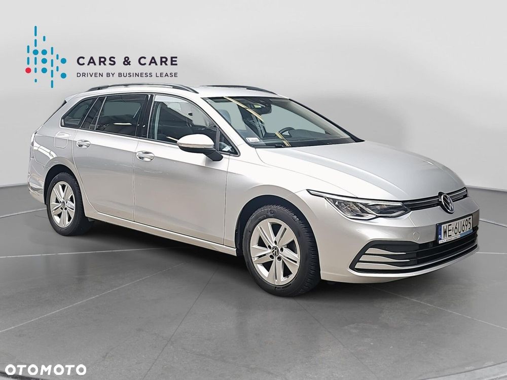 Volkswagen Golf Variant 1.5 TSI EVO Life - 6