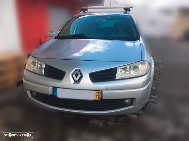Renault Mégane Break