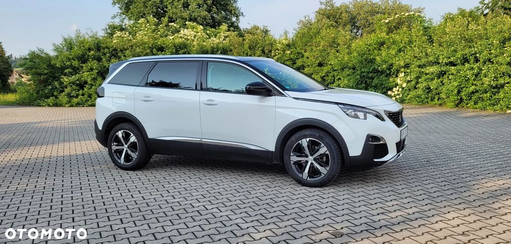 Peugeot 5008 Allure - 12