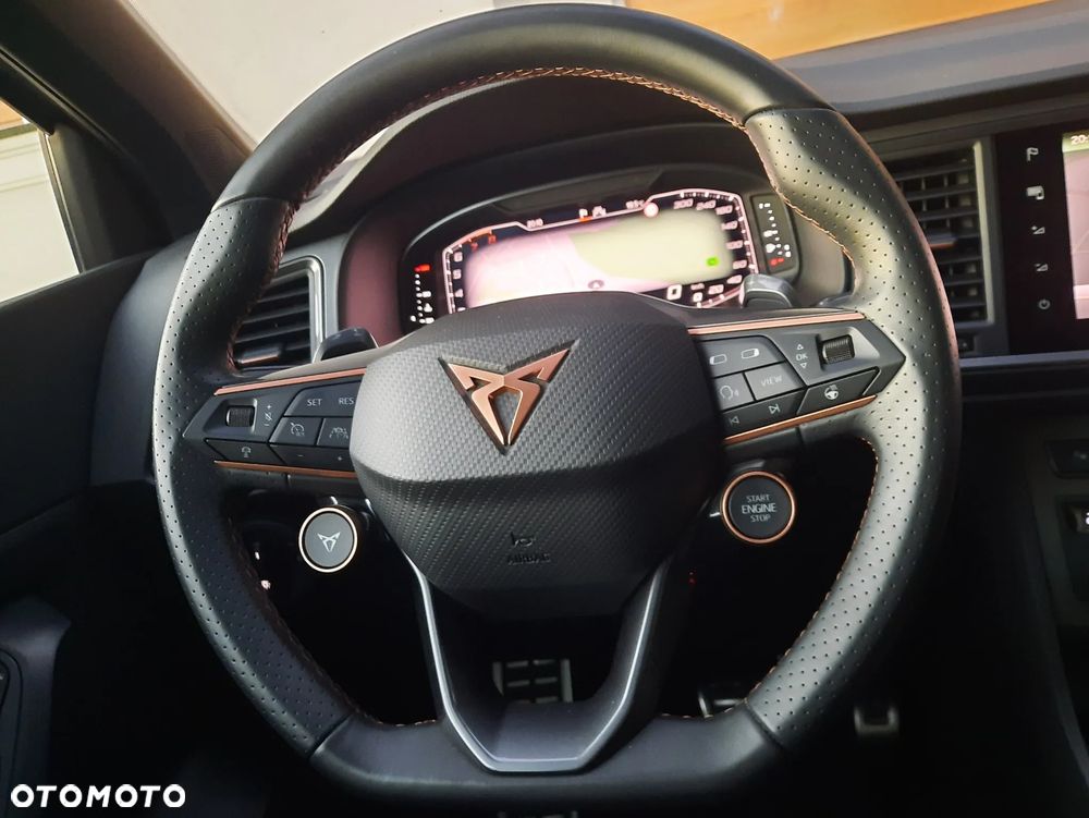 Cupra Ateca - 25