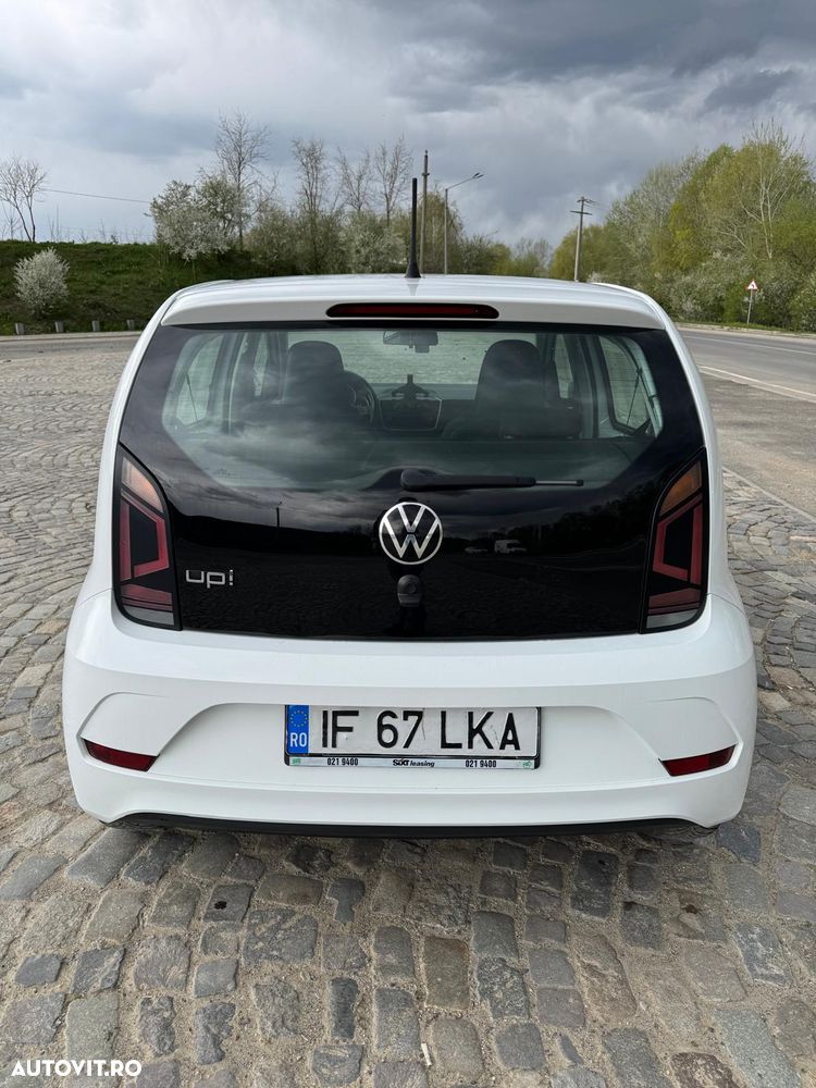 Volkswagen up! 1.0 BMT MPI Take - 12