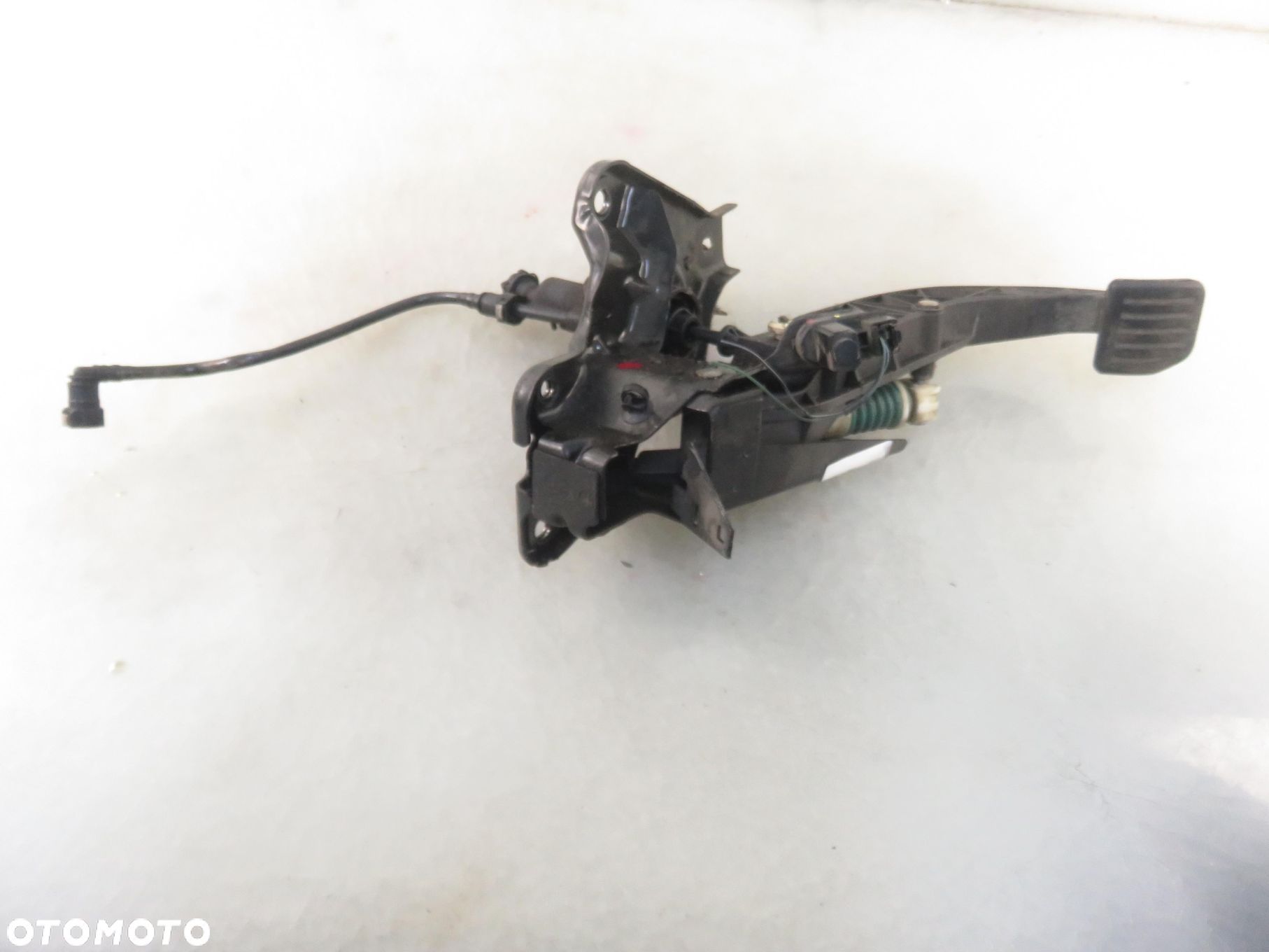 PEDAŁ SPRZĘGŁA FORD S-MAX I (WA6) 7G9N7B633NB 4M577C534AA - 1