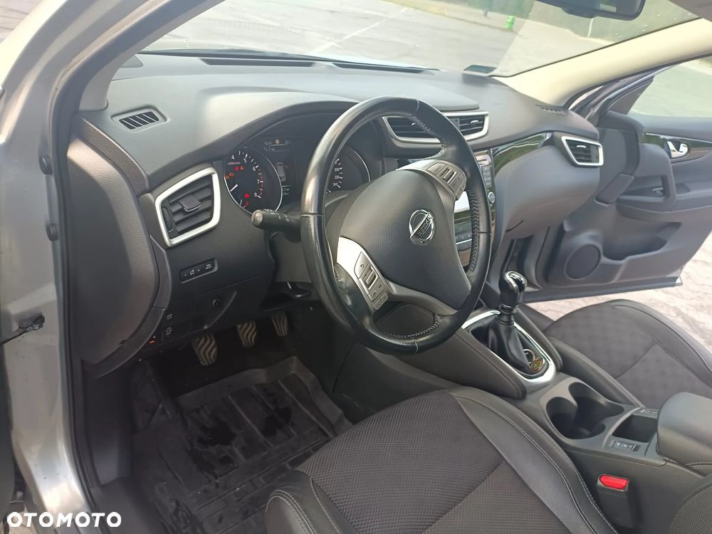 Nissan Qashqai 1.2 DIG-T Tekna - 27