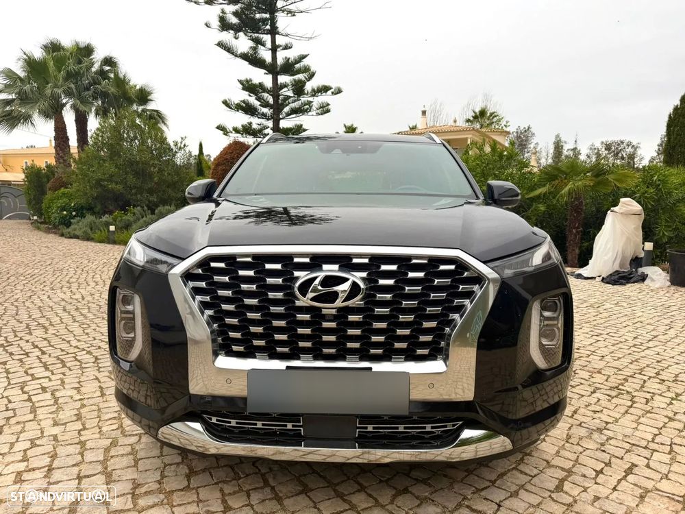 Hyundai Palisade - 25