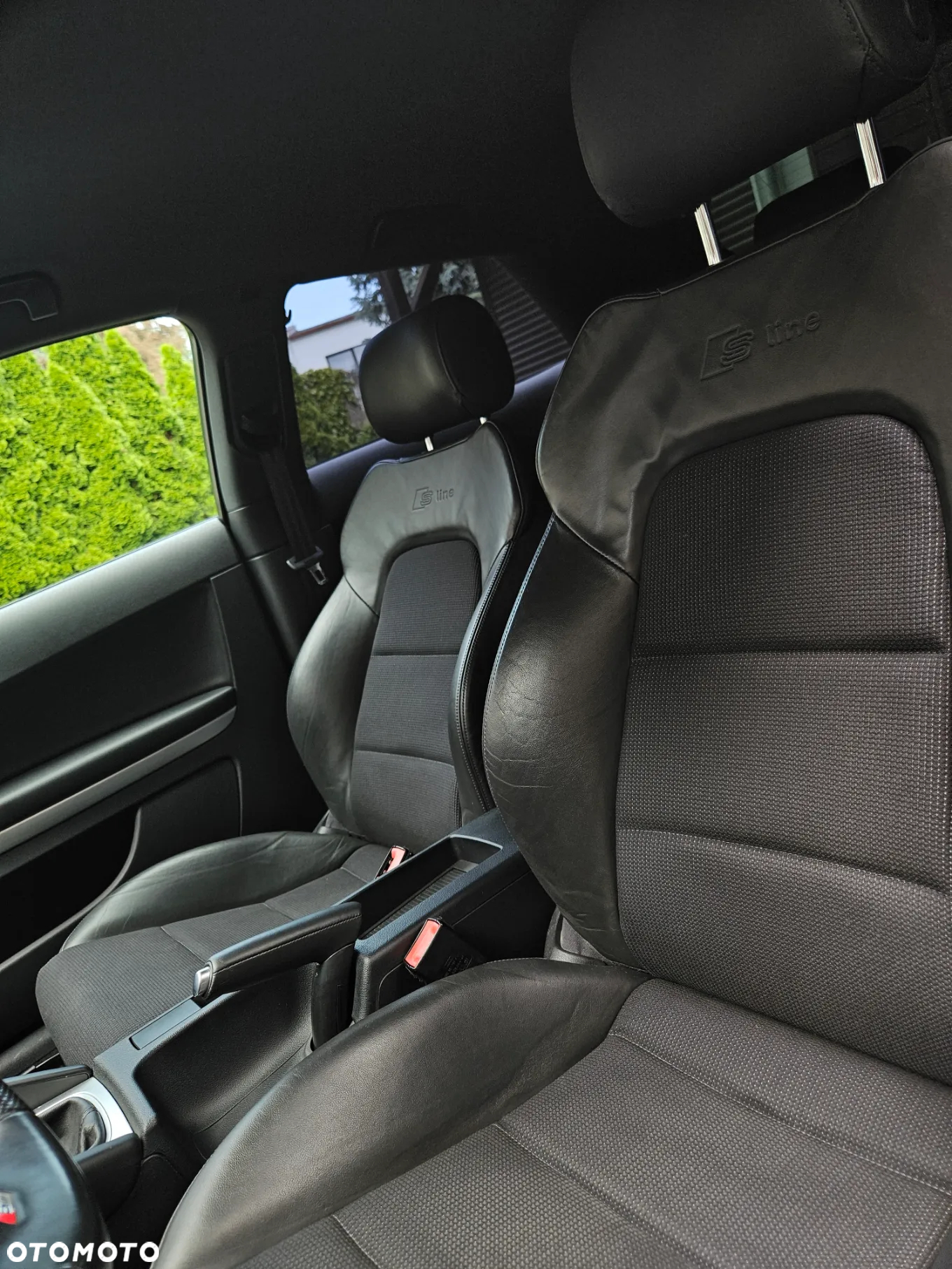 Audi A3 1.4 TFSI S line Sportpaket - 8
