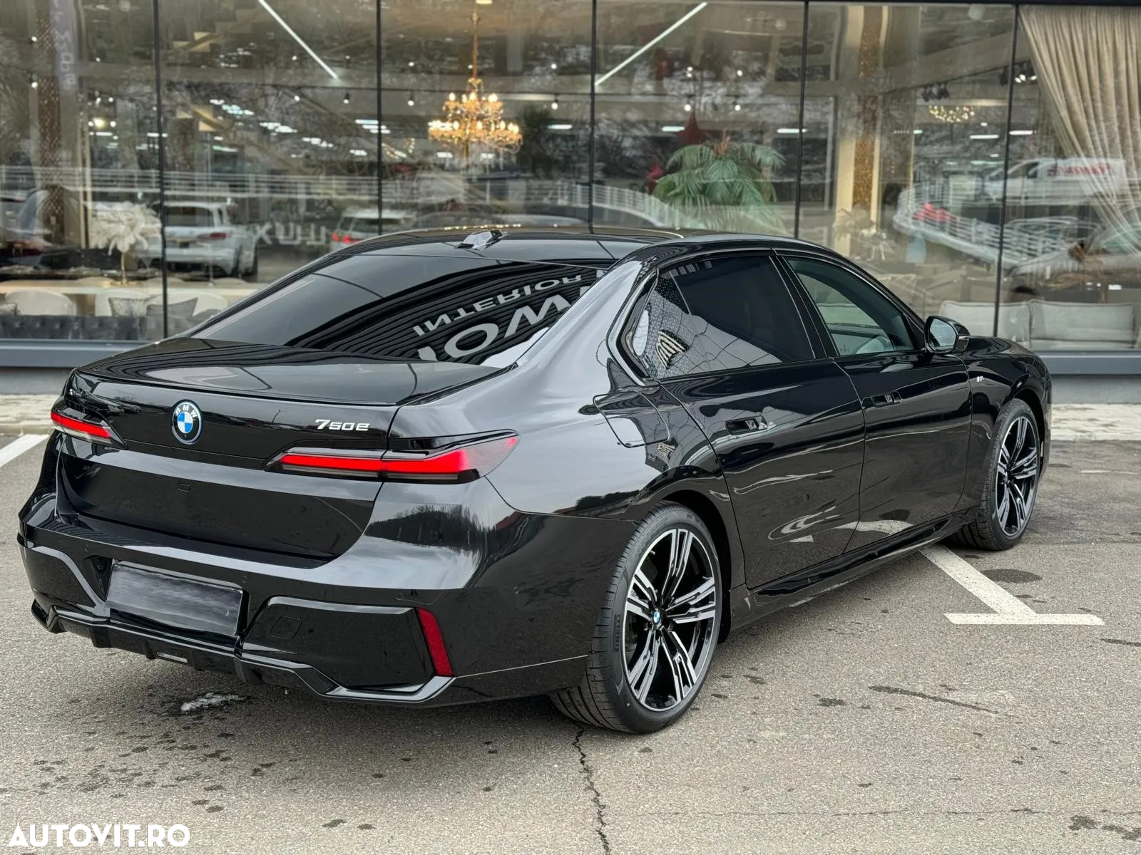BMW Seria 7 750e xDrive AT PHEV - 2