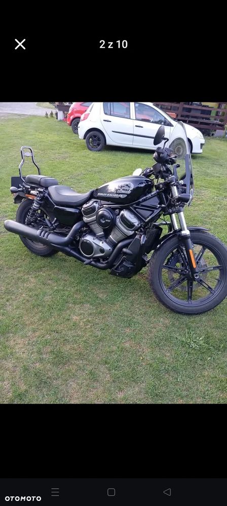 Harley-Davidson Sportster Nightster 975 - 1