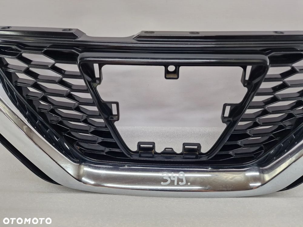 NISSAN QASHQAI 2 II LIFT ATRAPA / GRILL PRZEDNI PRZÓD , NR 62310HV00A / 62310HV00B / 62310HV10A , NR AUKCJI GR349 - 5
