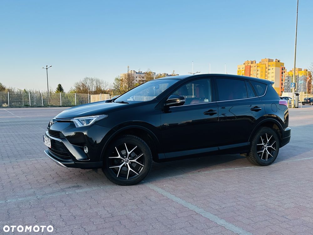 Toyota RAV4 2.0 Premium 4x4 - 4