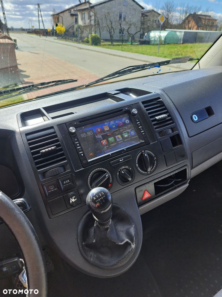 Volkswagen Transporter L1H1 - 5