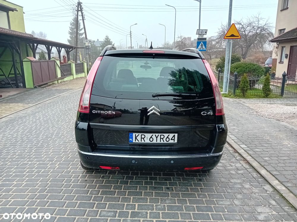 Citroën C4 Picasso 2.0 HDi Equilibre Exclusive Navi MCP - 9
